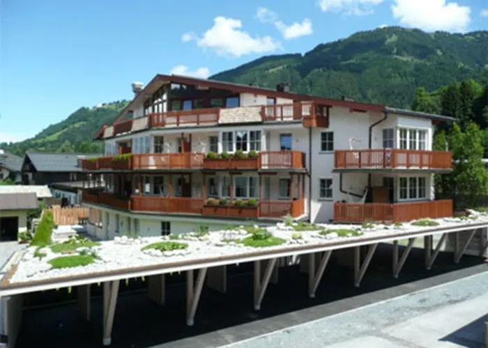 Hotel Am Schloss Kitzbühel